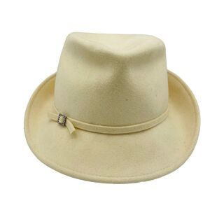 Dorfman Pacific Scala Collezione Women’s 100% Wool Hat